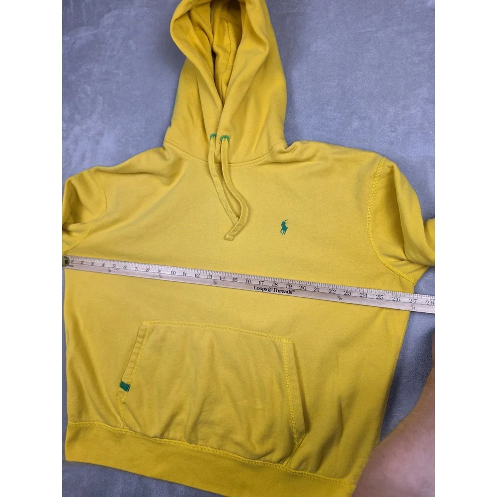 Polo Ralph Lauren has few